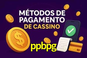Métodos de Pagamento no ppbpg
